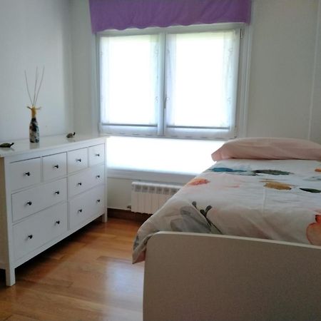 Apartamento Lekeitio, Garaje Y Wifi Buitenkant foto
