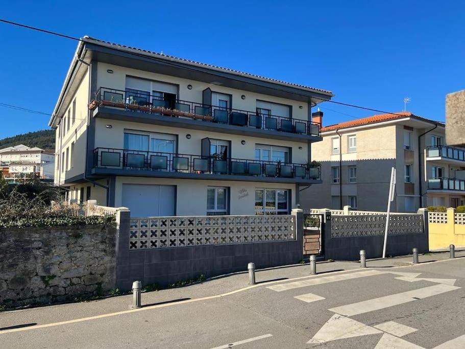 Apartamento Lekeitio, Garaje Y Wifi Buitenkant foto