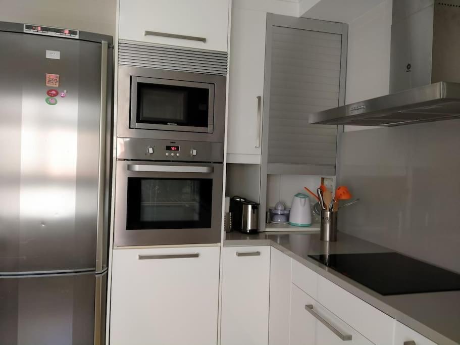 Apartamento Lekeitio, Garaje Y Wifi Buitenkant foto