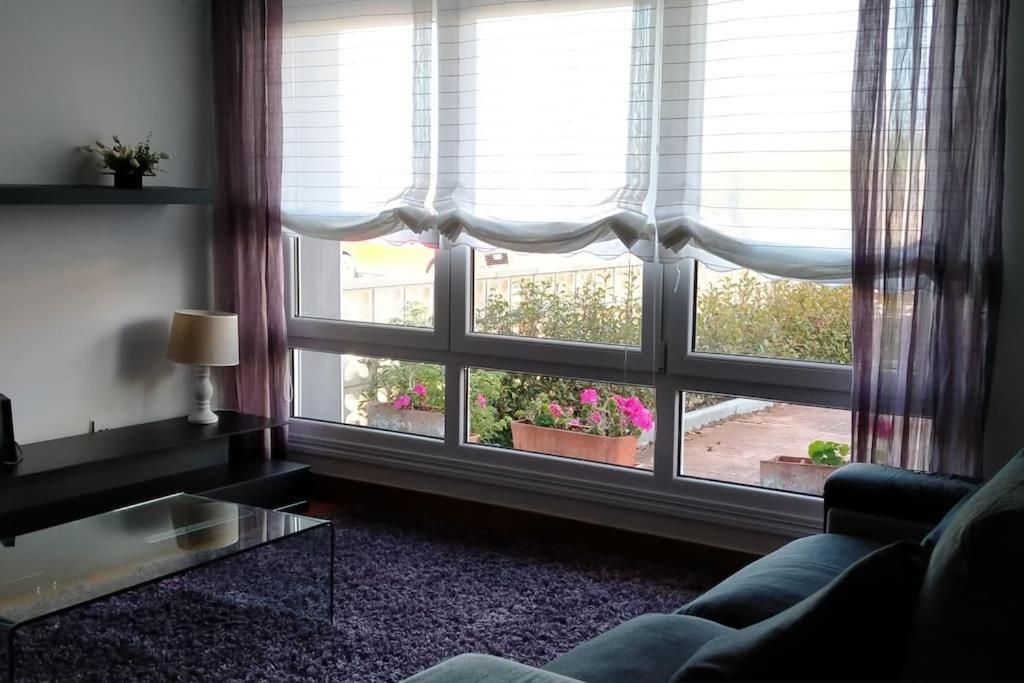 Apartamento Lekeitio, Garaje Y Wifi Buitenkant foto