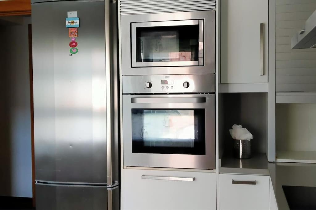 Apartamento Lekeitio, Garaje Y Wifi Buitenkant foto