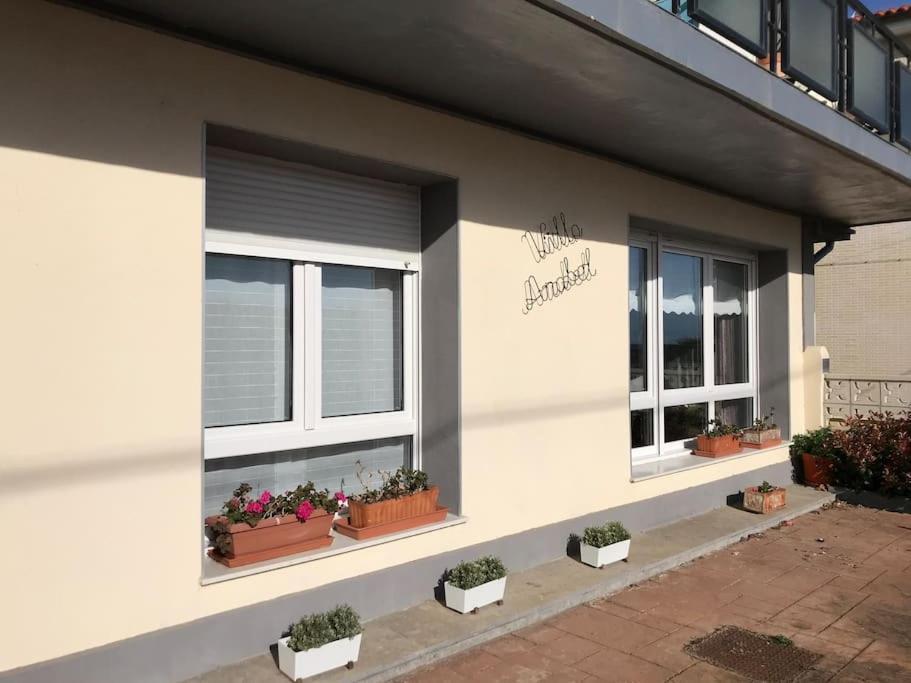 Apartamento Lekeitio, Garaje Y Wifi Buitenkant foto