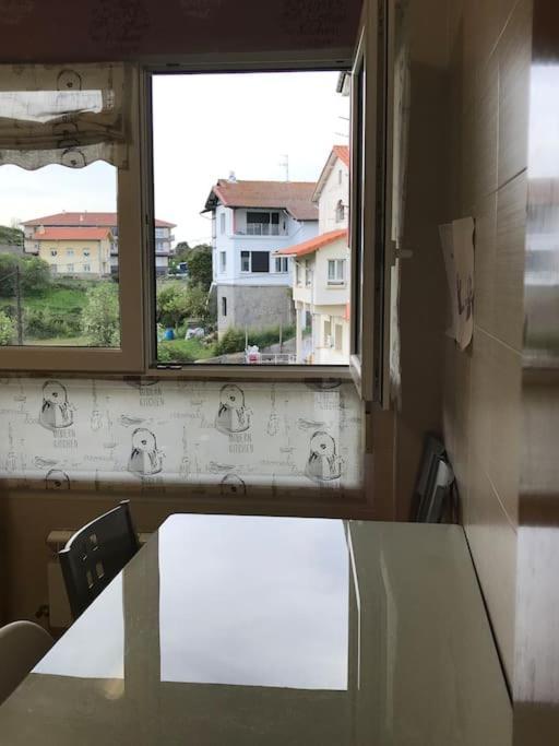 Apartamento Lekeitio, Garaje Y Wifi Buitenkant foto