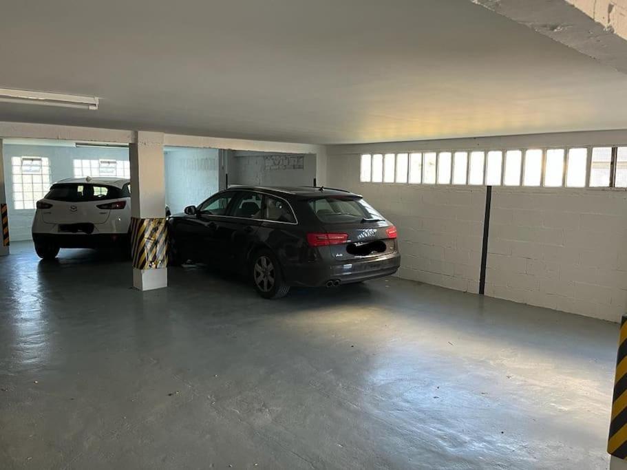 Apartamento Lekeitio, Garaje Y Wifi Buitenkant foto